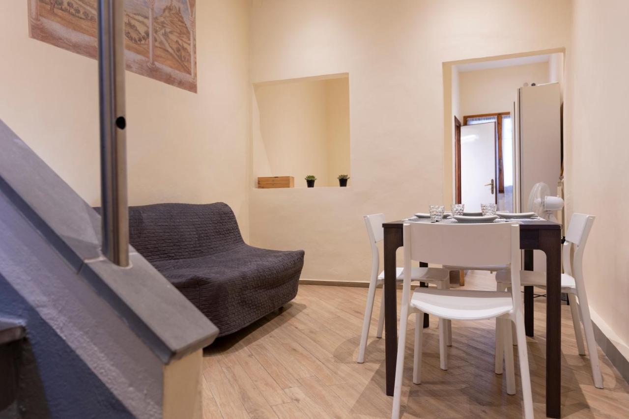 San Gallo Inn Флоренция Экстерьер фото