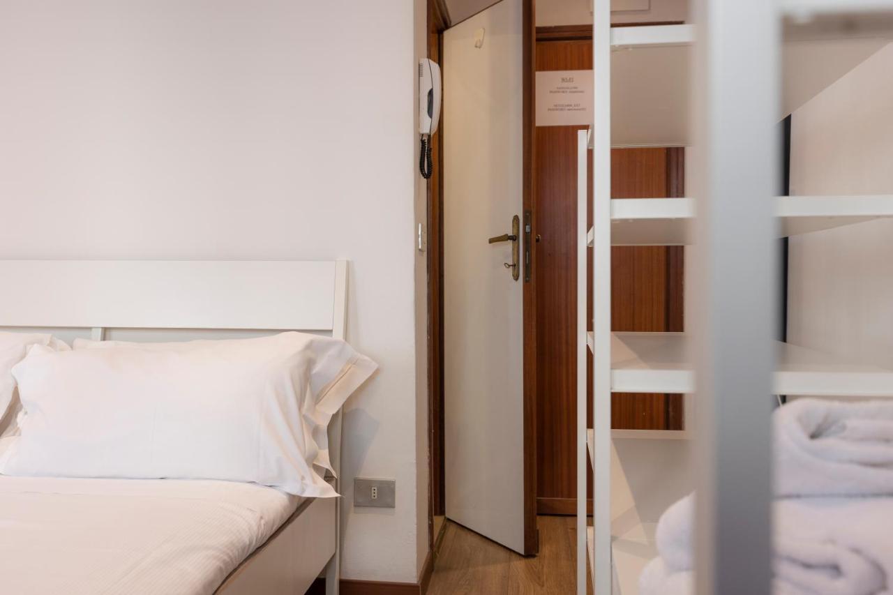 San Gallo Inn Флоренция Экстерьер фото