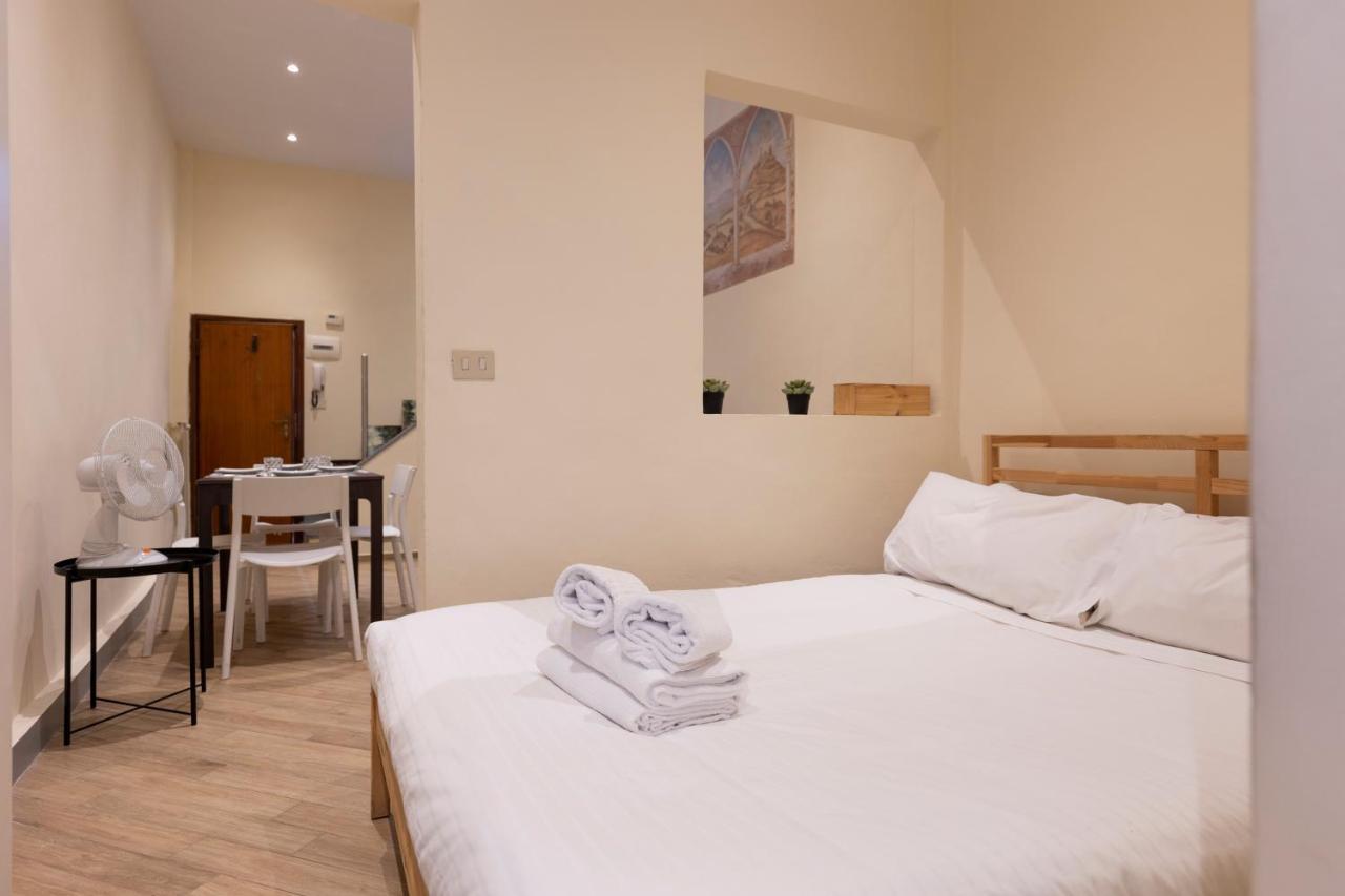 San Gallo Inn Флоренция Экстерьер фото