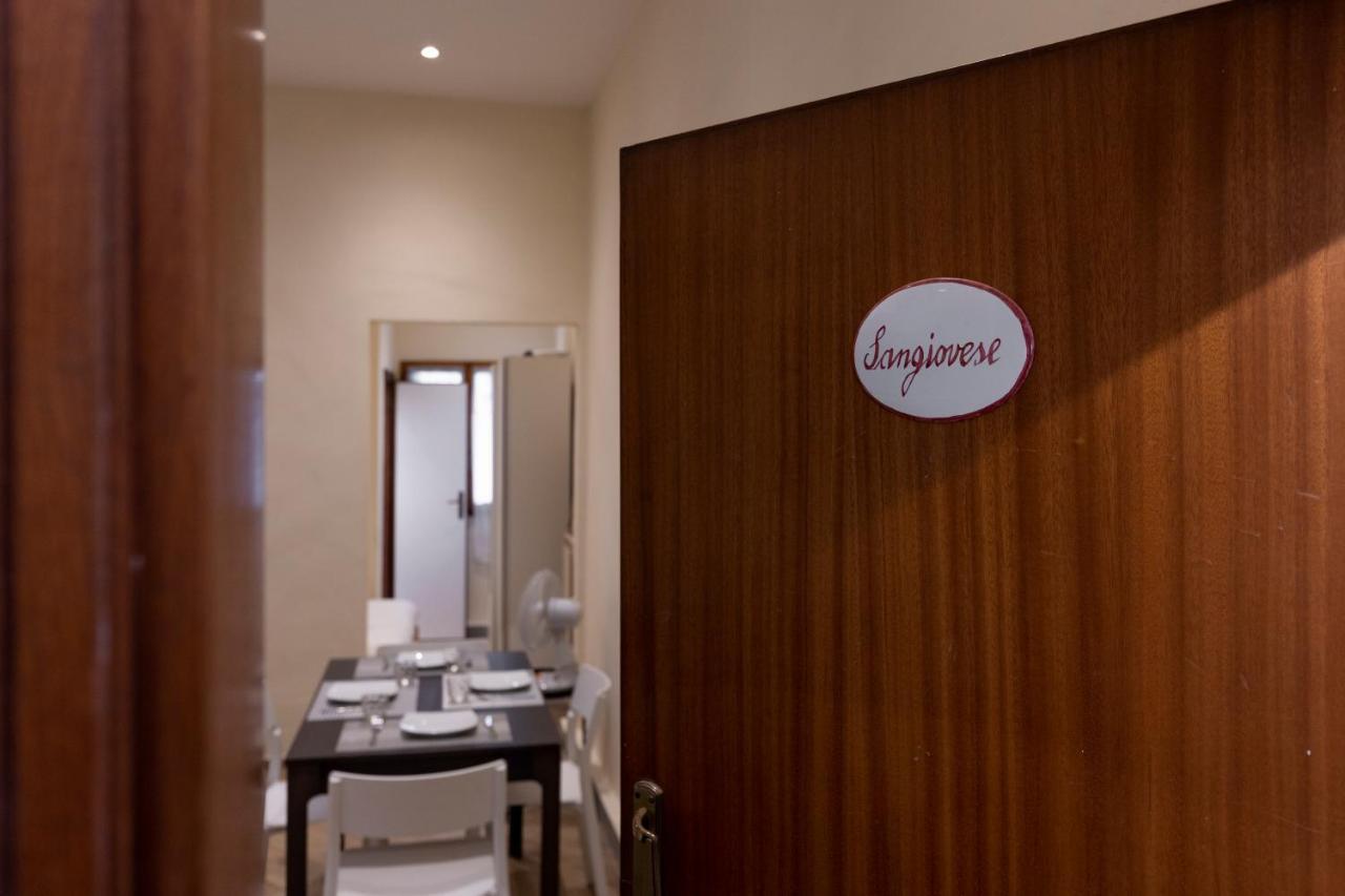 San Gallo Inn Флоренция Экстерьер фото