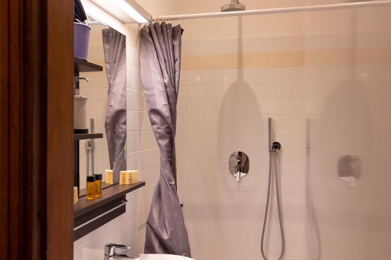 San Gallo Inn Флоренция Экстерьер фото